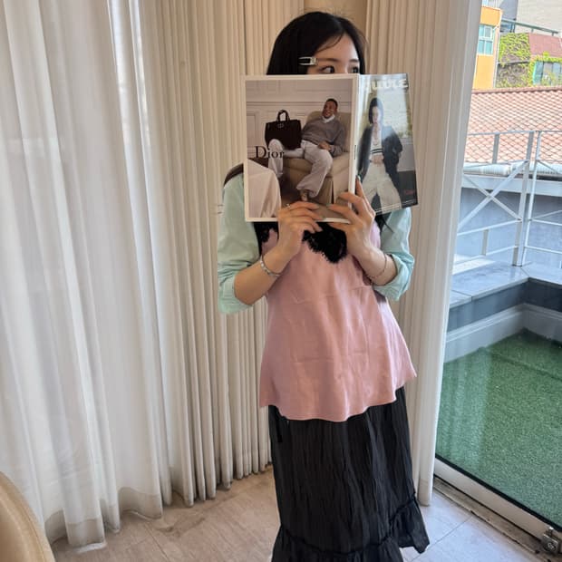 란제리코어 빈티지 코디세트 (20% off, ~4/22)