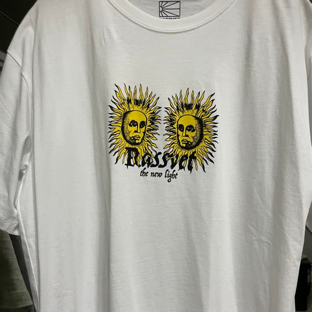 라스벳 RASSVET 로고티