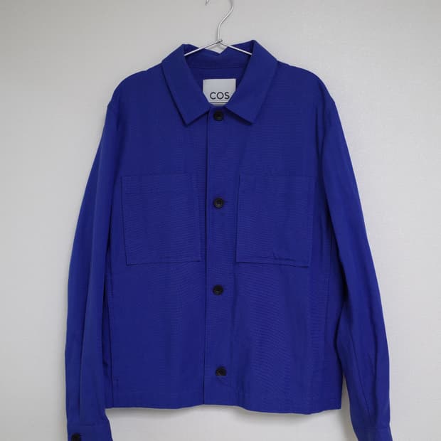 Cos 유틸리티 자켓