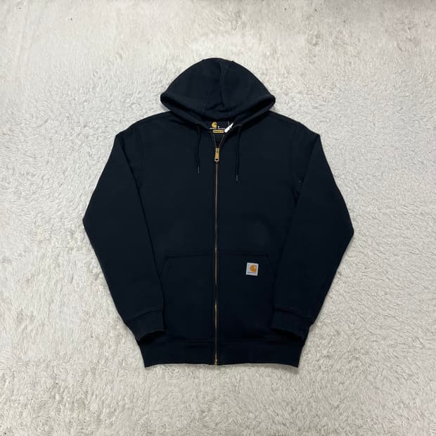 칼하트 후드집업