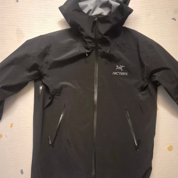 아크테릭스 베타 LT 자켓 남성 L 블랙
