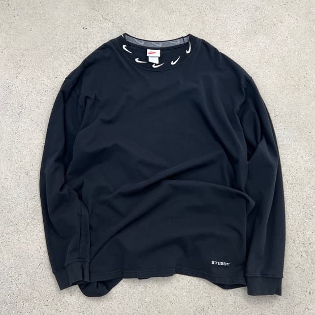 나이키 X 스투시 NRG BR 롱슬리브