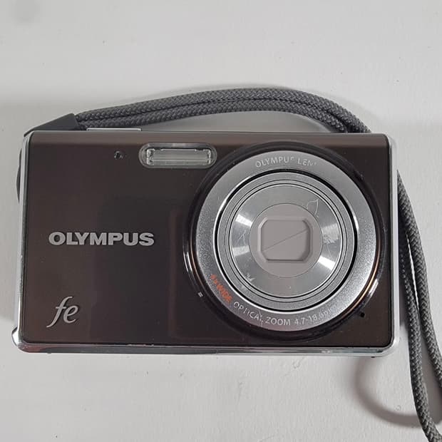 올림푸스 fe-4020