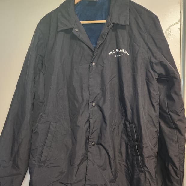 질스튜어트 스포츠 코치자켓 100