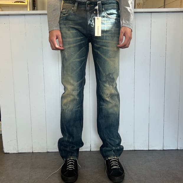 DIESEL SAFADO jeans