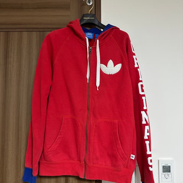 [vintage] 아디다스 집업