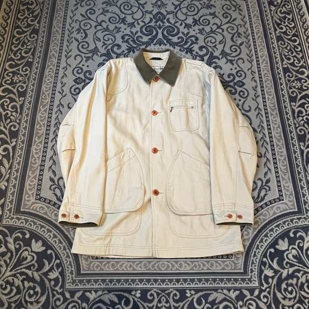 S L.L.BEAN 헌팅 자켓/W1822