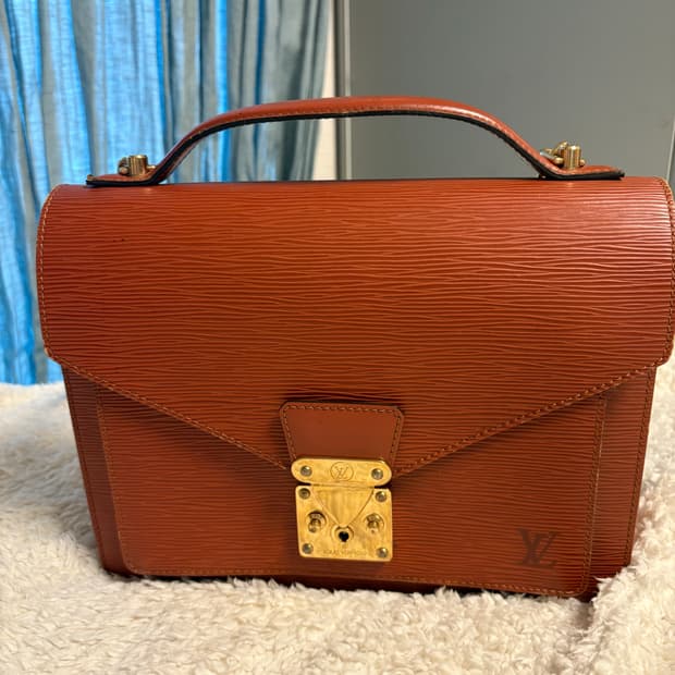 루이비통 몽소백