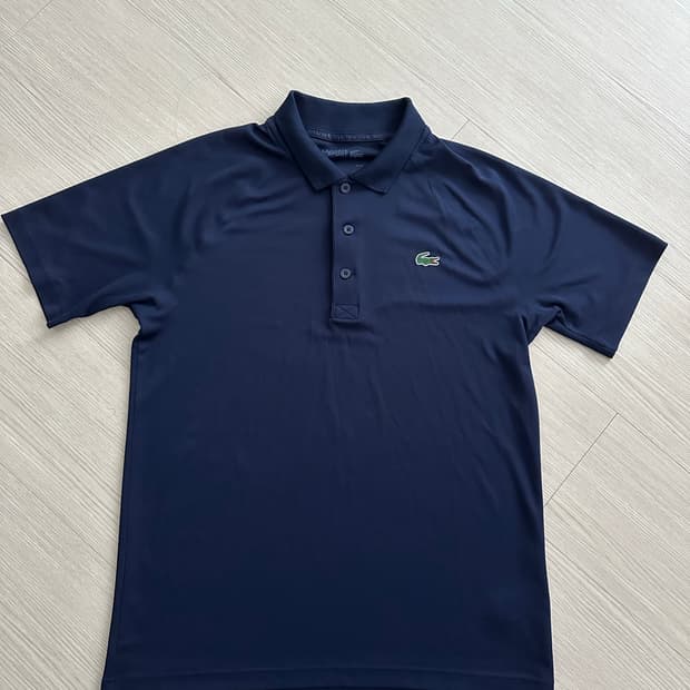 라코스테 스포츠 울트라 드라이 기능성 폴로 테니스 티셔츠