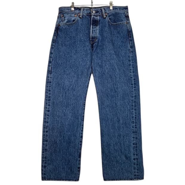리바이스 501 데님 팬츠