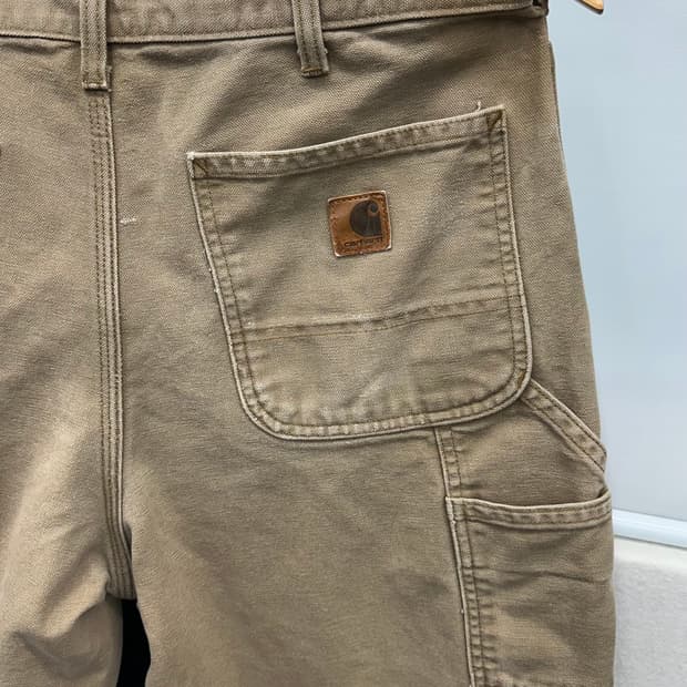 (허단43)칼하트 카펜터팬츠-M1776