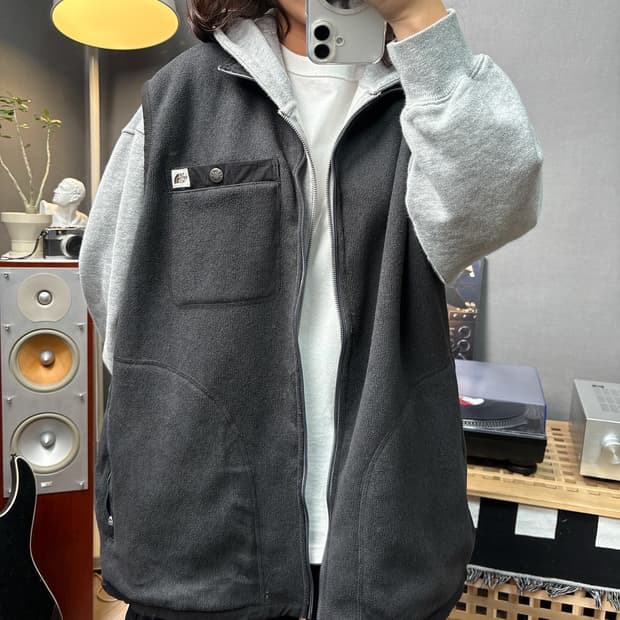 노스페이스 플리스베스트