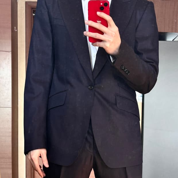 돌체앤가바나 시칠리아 수트