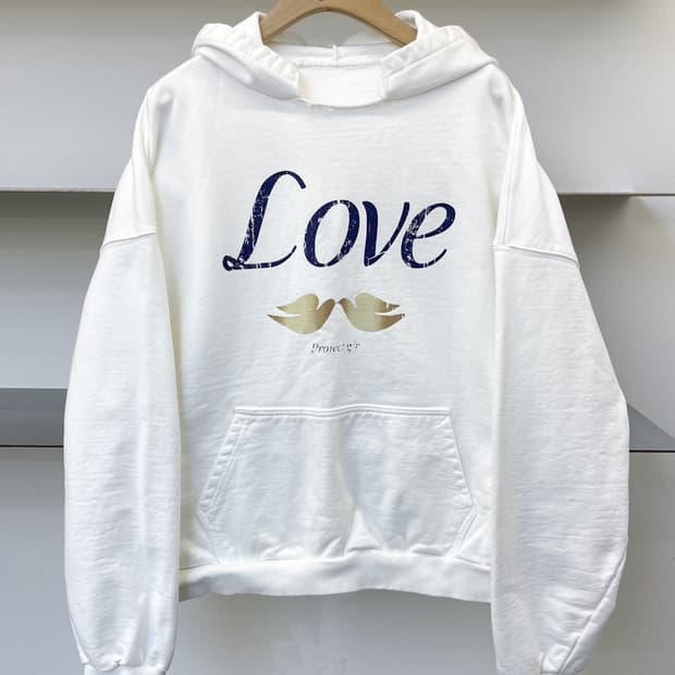 프로젝트지알 멤버십 러브 패러디 후디