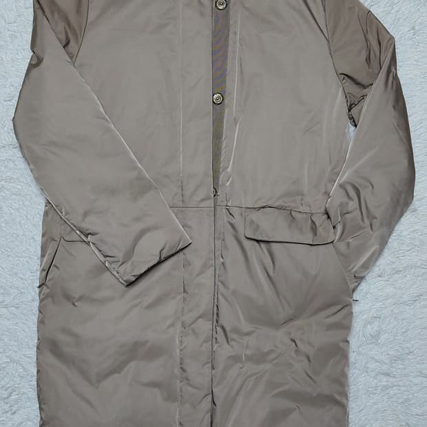 Harriss Grace 리버시블 반코트 38 (55~66)