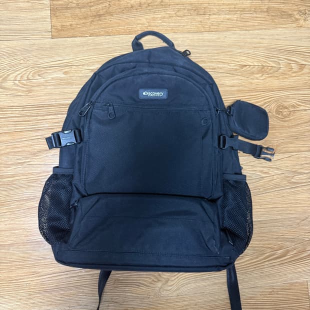 디스커버리 익스패디션 가방 백팩 