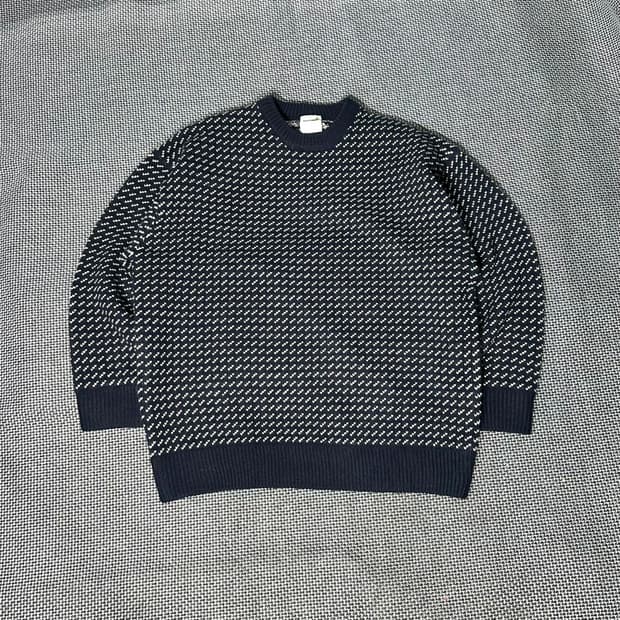 마코버 X 프릭스스토어 니트 (L)