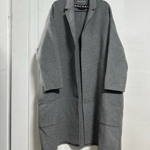 로샤스 ROCHAS 로브 코트