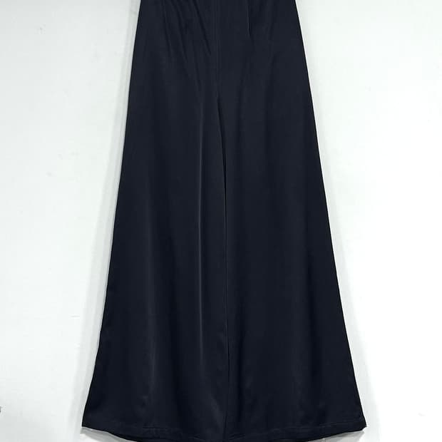 엔폴드 ENFOLD 셔링 와이드 팬츠