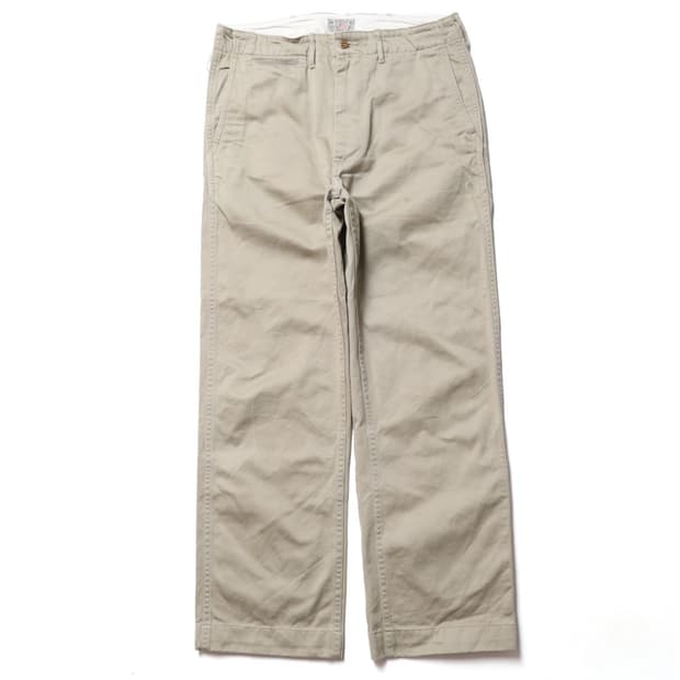 버즈릭슨 Buzz Rickson Chino Pants 

