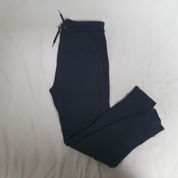 ZARA 자라 조거 면 팬츠)32