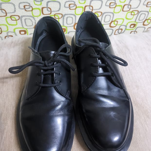 닥터마틴1461 모노 3홀 270사이즈 