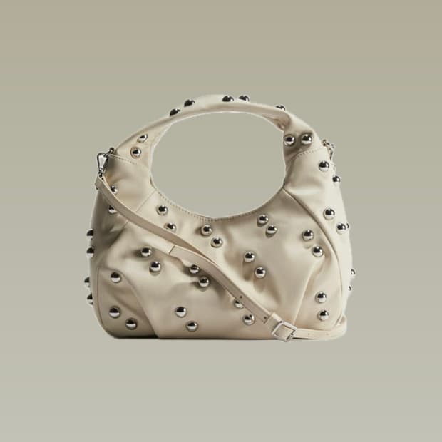H&M 스터드 가방