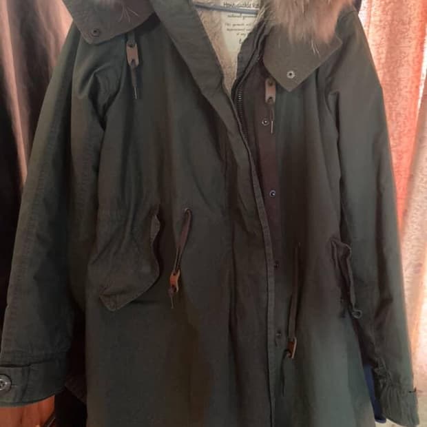 Honeysuckle Rose 야상