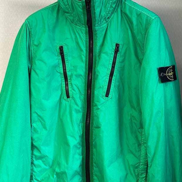 스톤아일랜드 크링클랩스 점퍼 21fw M(100)