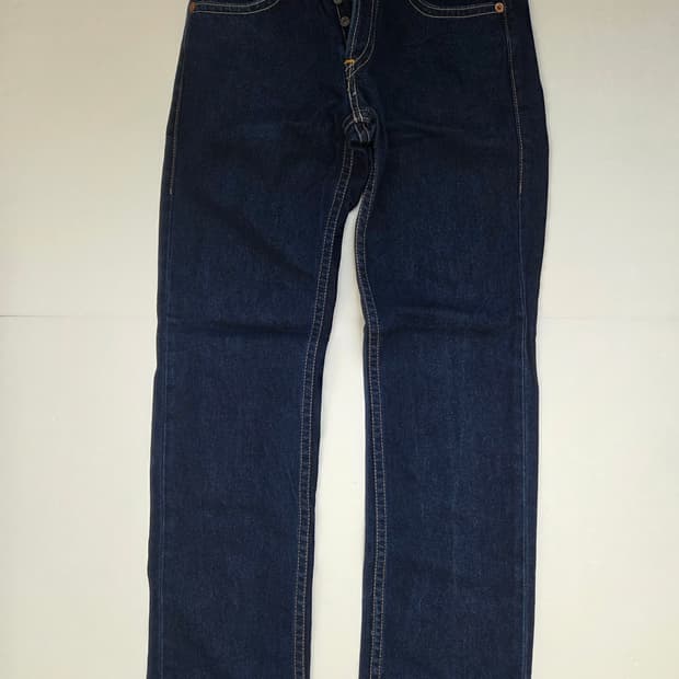 리바이스901 아이코닉 스트레이트 