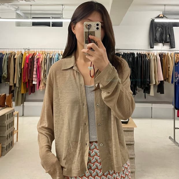 Y's by yohji yamamoto cardigan