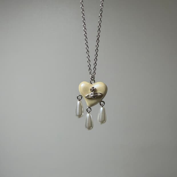 Vivienne Westwood Sheryl Pendant Necklac