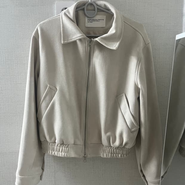 플레이스 스튜디오 비건 블루종