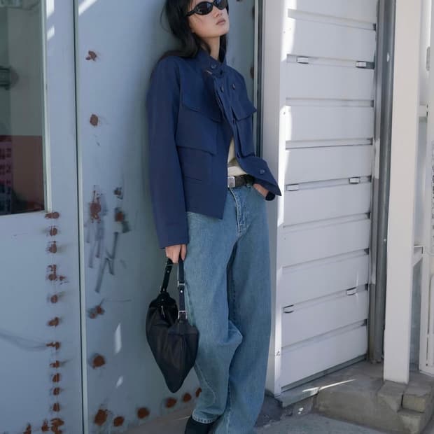 해칭룸: erchiva 자켓 