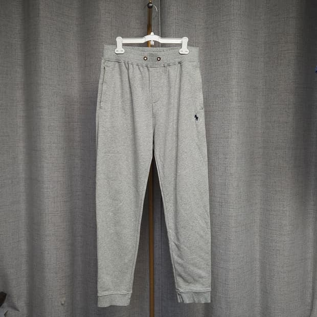 XL ) 폴로 랄프로렌 남성 조거팬츠 그레이