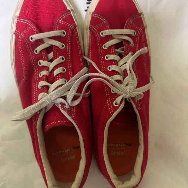 캐치볼 오리지날 플러스 피크닉 레드270