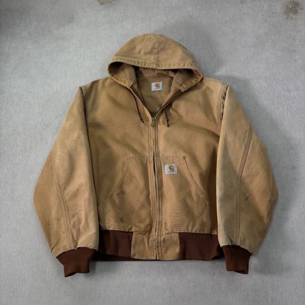 100 칼하트 엑티브 워크자켓 