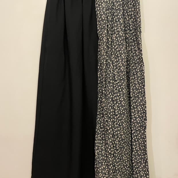 꼼데가르송 스커트 (s)