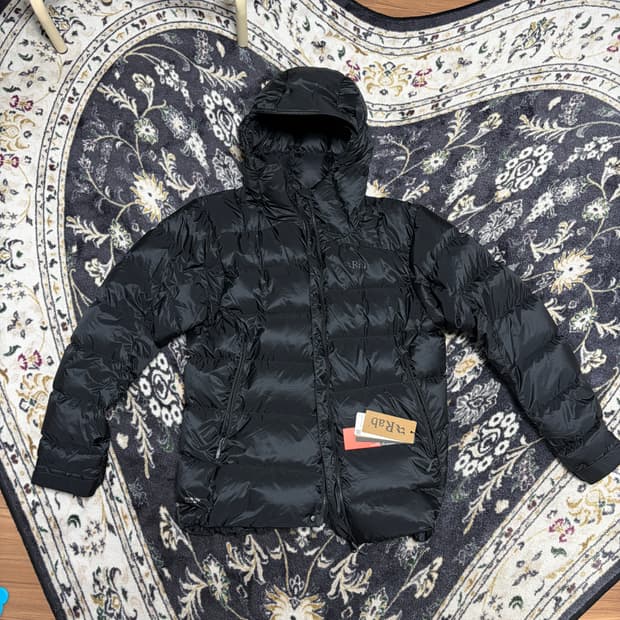 랩 뉴트리노 프로 블랙 uk L 사이즈(교환가능)