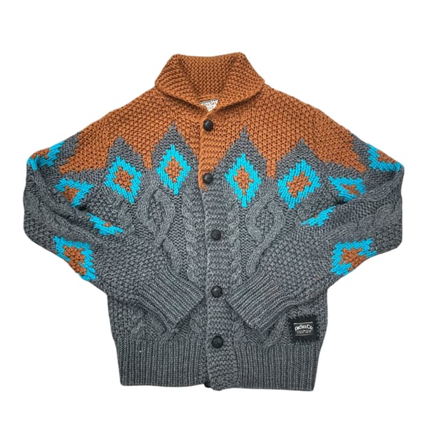 디젤 코위찬 가디건