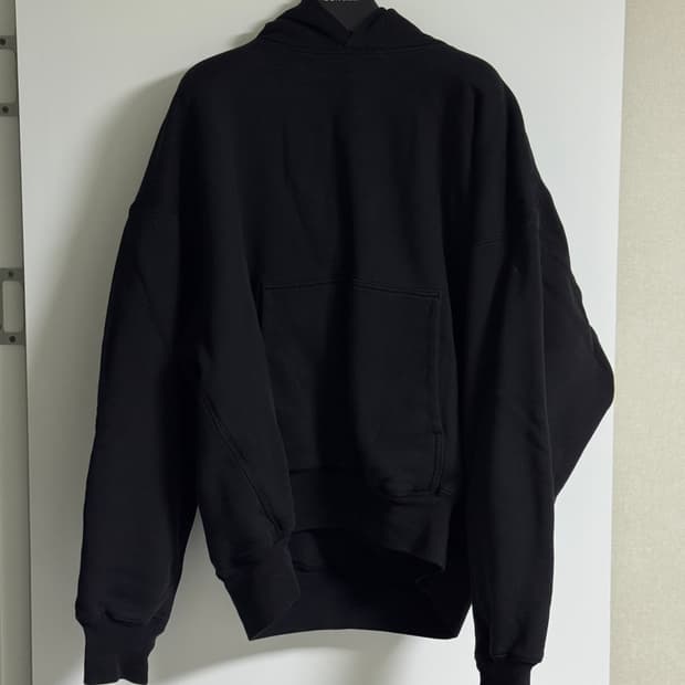 <XXL> 이지 갭 후드