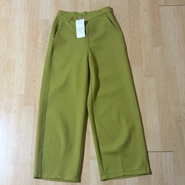 Zara 여름 바지