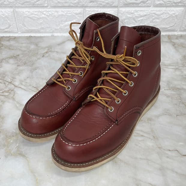 레드윙 9106 목토 부츠 / US9.5 (275)