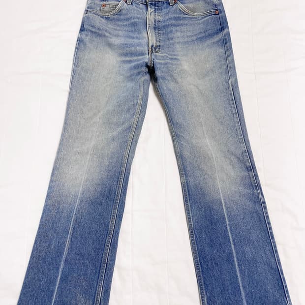 리바이스 90s 517 부츠컷 벨바텀