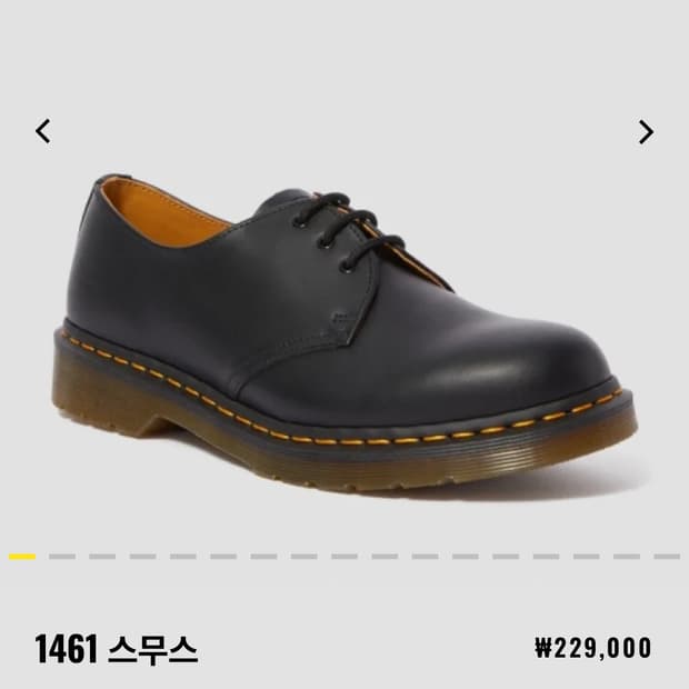 1461 스무스 260