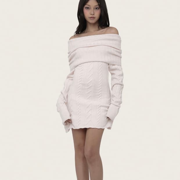 클리시어 러브노트 원피스