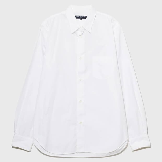 COMME DES GARCONS HOMME shirt