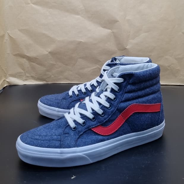 반스 스케이트 하이탑250