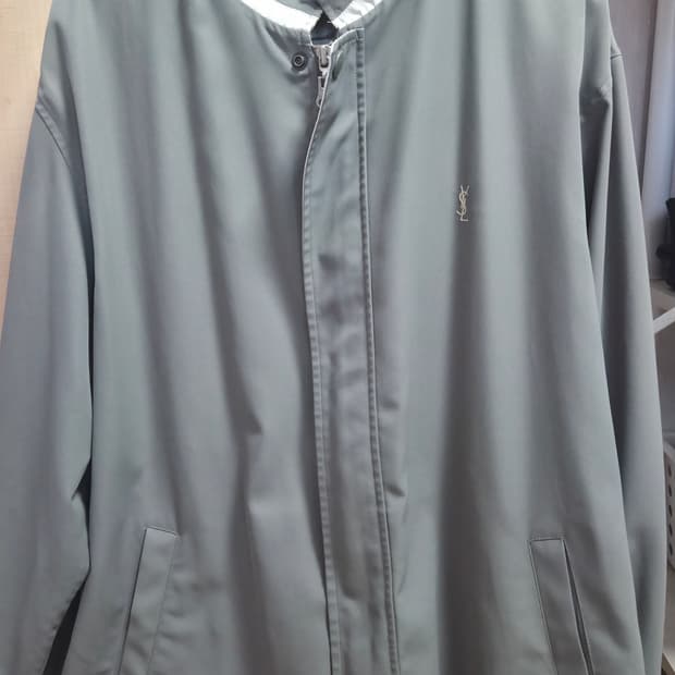 [105]입생로랑 폴리쉘 자켓