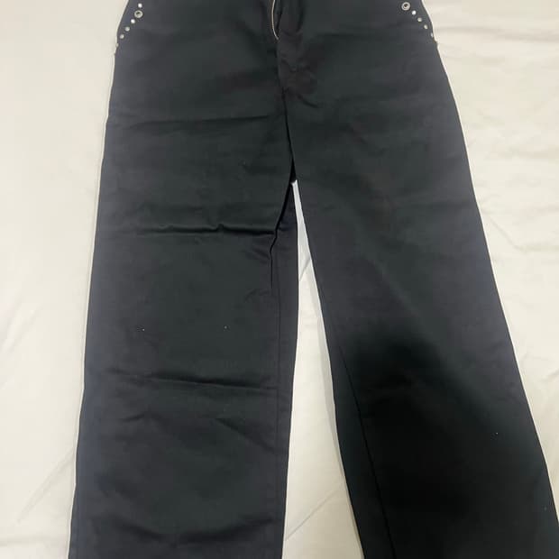 토가 x 디키즈 46사이즈 와이드 팬츠